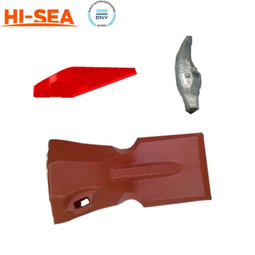 10-CB Serial Dredge Cutter Teeth